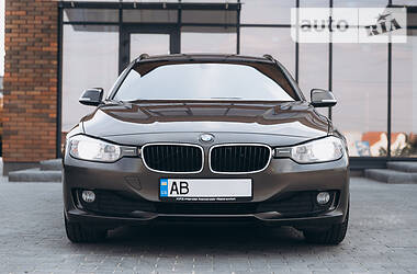 Универсал BMW 3 Series 2012 в Виннице