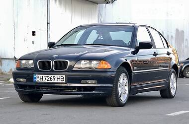 Седан BMW 3 Series 2000 в Одессе