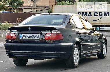 Седан BMW 3 Series 2000 в Одесі