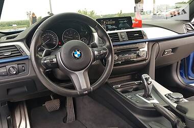 Седан BMW 3 Series 2015 в Херсоні