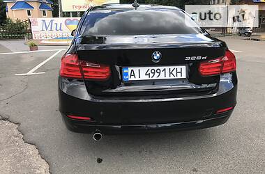 Седан BMW 3 Series 2014 в Ирпене