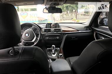 Седан BMW 3 Series 2014 в Ірпені