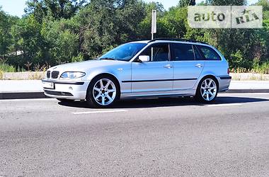 Универсал BMW 3 Series 2005 в Запорожье