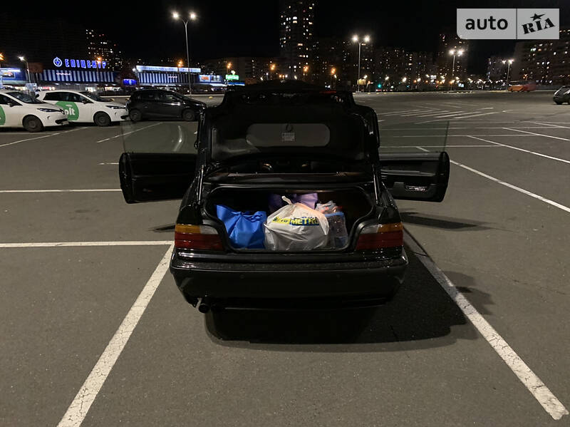 Купе BMW 3 Series 1996 в Києві фото 13 Купе BMW 3 Series 1996 в Києві