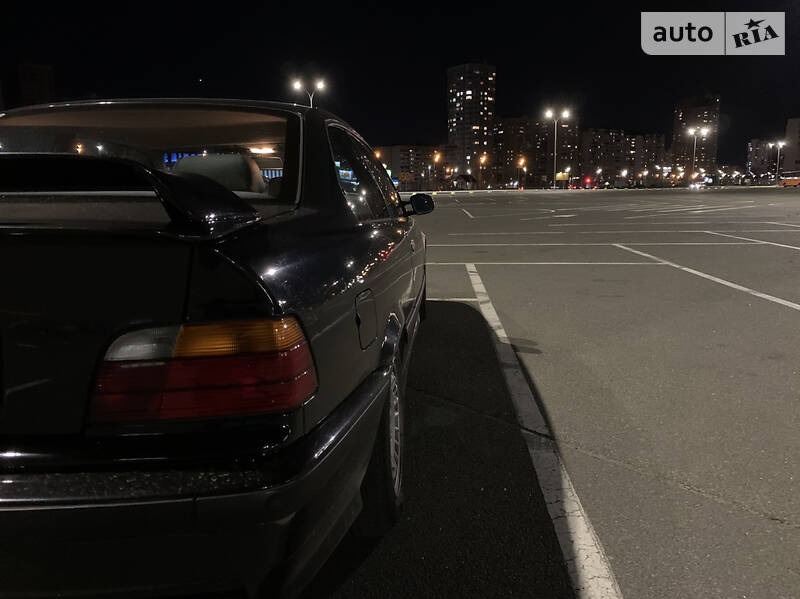 Купе BMW 3 Series 1996 в Києві фото 27 Купе BMW 3 Series 1996 в Києві