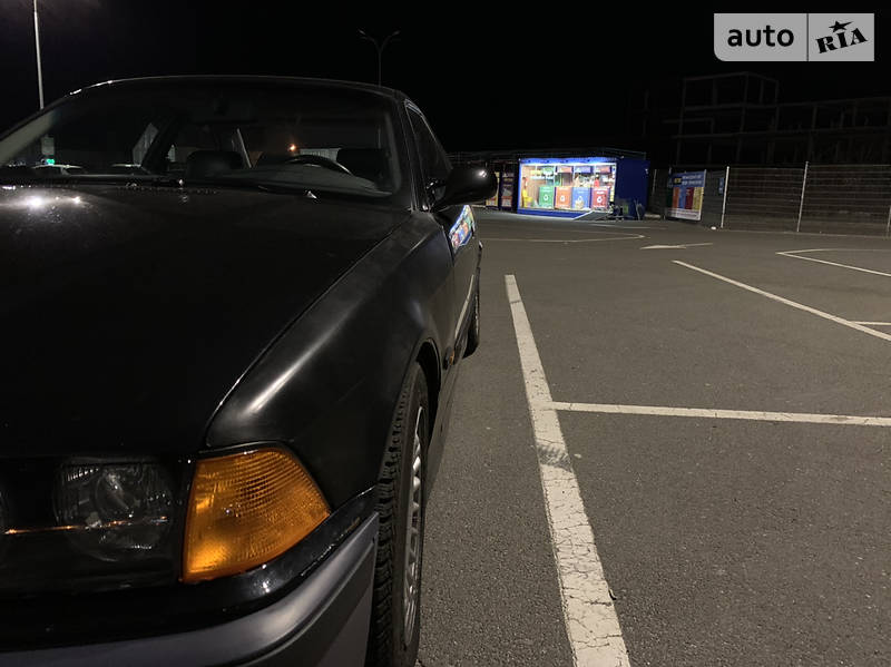 Купе BMW 3 Series 1996 в Києві фото 29 Купе BMW 3 Series 1996 в Києві