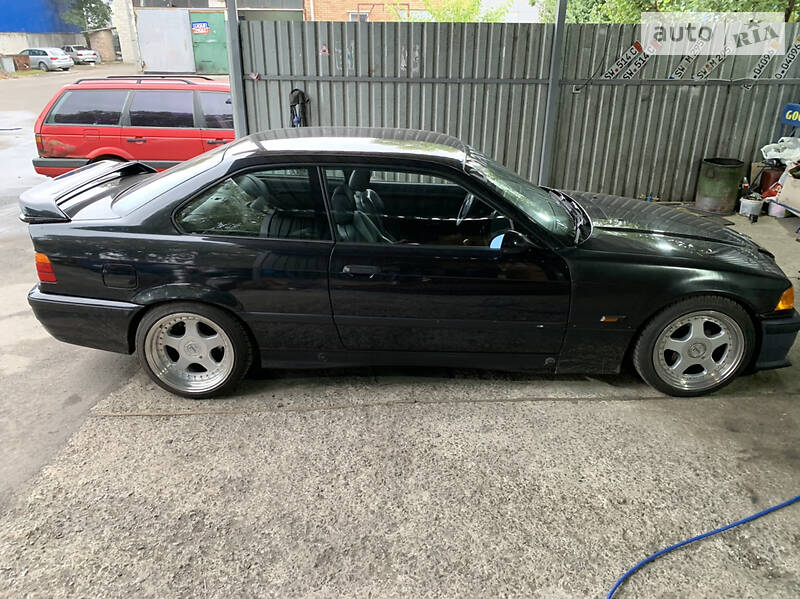 Купе BMW 3 Series 1996 в Києві фото 47 Купе BMW 3 Series 1996 в Києві