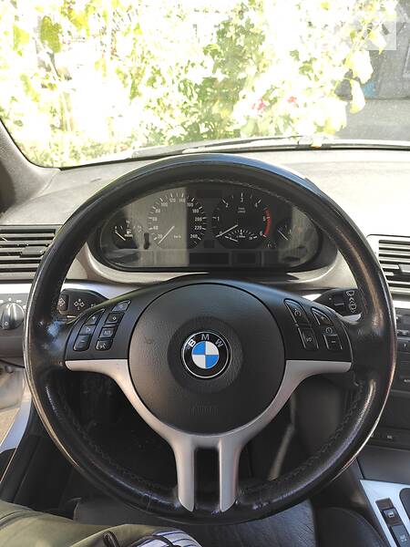 Седан BMW 3 Series 2002 в Дніпрі