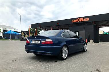 Купе BMW 3 Series 1999 в Василькові