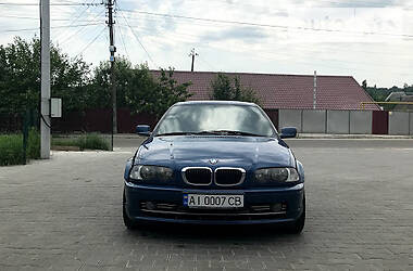 Купе BMW 3 Series 1999 в Василькові