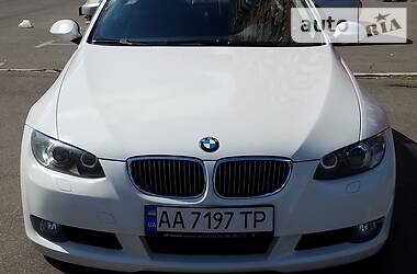 Купе BMW 3 Series 2007 в Киеве