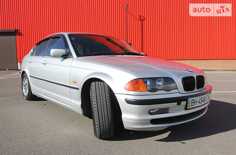 Седан BMW 3 Series 1999 в Одесі