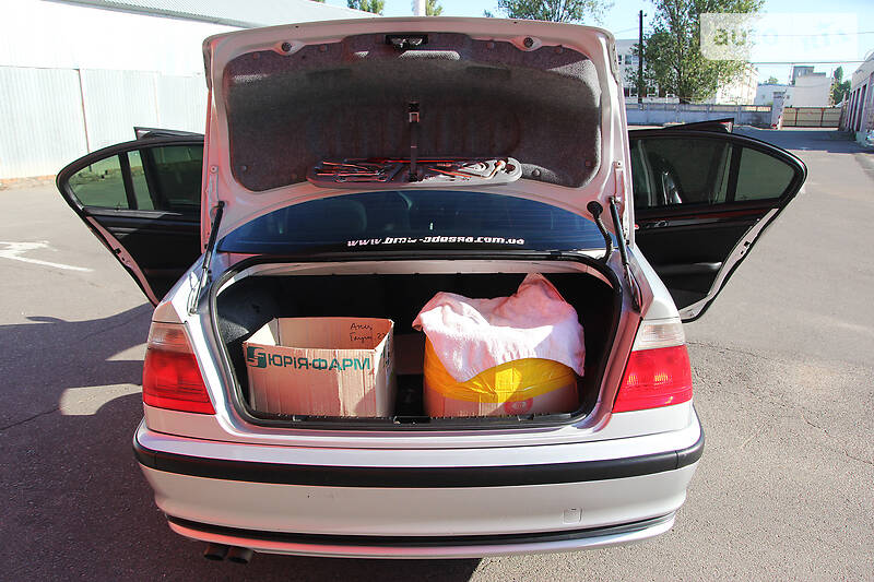 Седан BMW 3 Series 1999 в Одесі