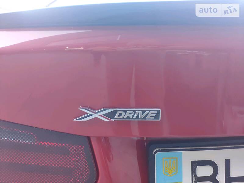 Седан BMW 3 Series 2013 в Одессе