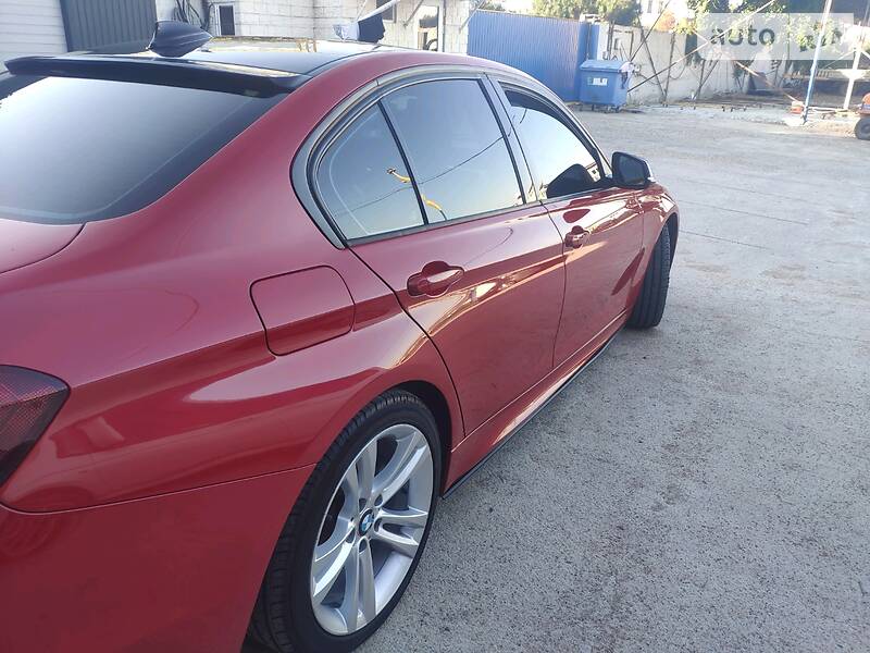Седан BMW 3 Series 2013 в Одессе