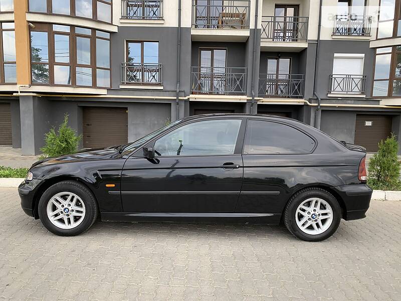 Хетчбек BMW 3 Series 2004 в Львові