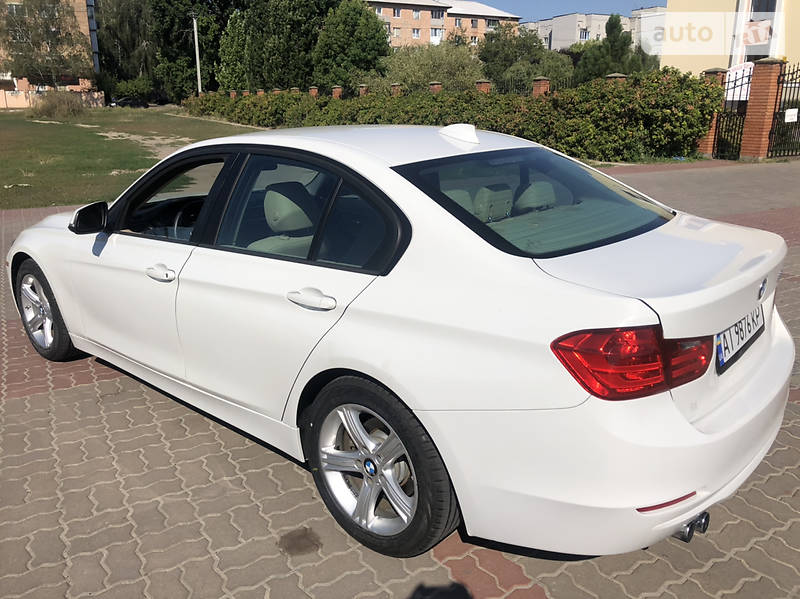 Седан BMW 3 Series 2014 в Києві фото 3 Седан BMW 3 Series 2014 в Києві