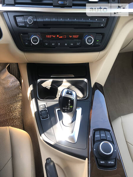 Седан BMW 3 Series 2014 в Києві фото 13 Седан BMW 3 Series 2014 в Києві