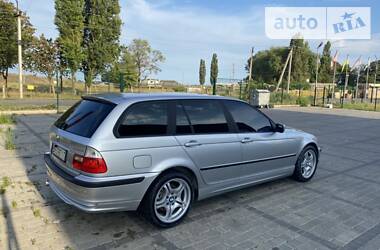 Универсал BMW 3 Series 2002 в Одессе