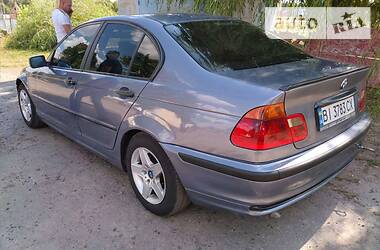 Седан BMW 3 Series 1998 в 