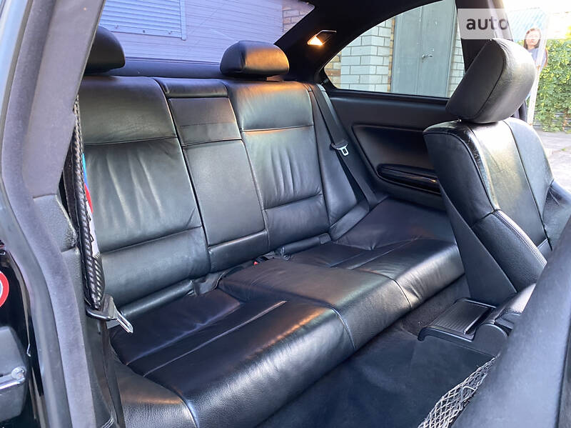 Купе BMW 3 Series 2002 в Краматорську