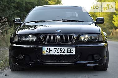 Купе BMW 3 Series 2002 в Краматорську