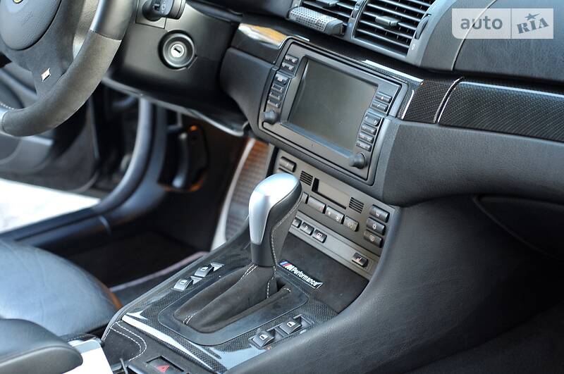 Купе BMW 3 Series 2002 в Краматорську