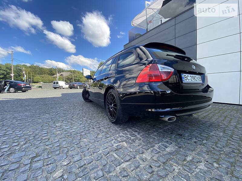 Універсал BMW 3 Series 2008 в Львові фото 6 Універсал BMW 3 Series 2008 в Львові