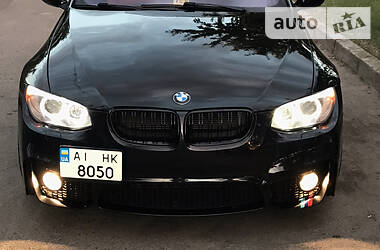 Купе BMW 3 Series 2012 в Белой Церкви