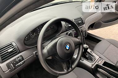 Седан BMW 3 Series 2004 в 