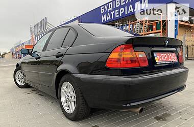 Седан BMW 3 Series 2004 в 