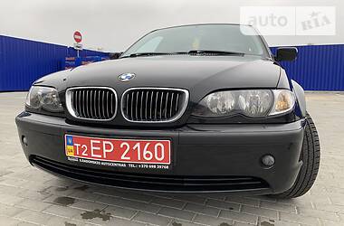 Седан BMW 3 Series 2004 в 