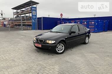 Седан BMW 3 Series 2004 в 