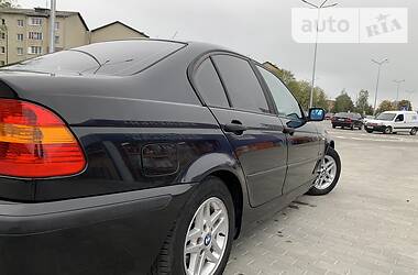 Седан BMW 3 Series 2004 в 