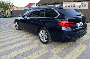 Универсал BMW 3 Series 2015 в 