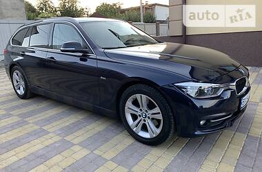 Универсал BMW 3 Series 2015 в 