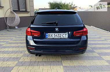 Универсал BMW 3 Series 2015 в 
