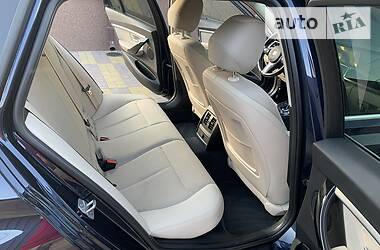 Универсал BMW 3 Series 2015 в 