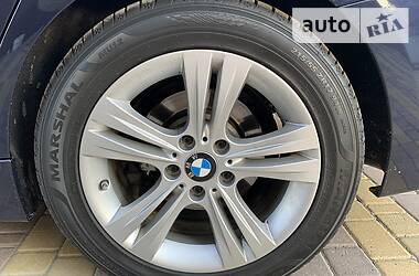Универсал BMW 3 Series 2015 в 