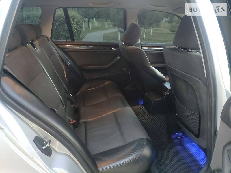Універсал BMW 3 Series 2002 в Чорноморську