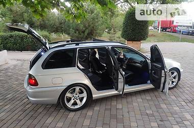 Універсал BMW 3 Series 2002 в 