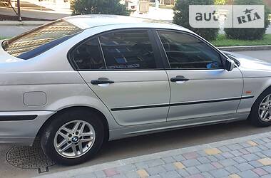 Седан BMW 3 Series 1998 в Одессе