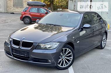 Седан BMW 3 Series 2006 в Киеве