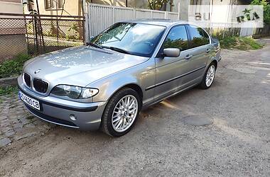 Седан BMW 3 Series 2004 в Иршаве