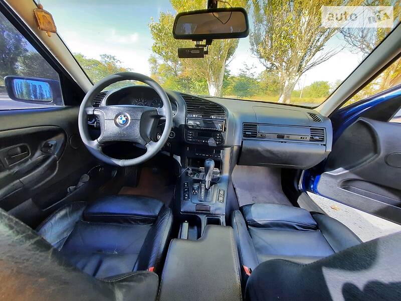 Універсал BMW 3 Series 1998 в Білгороді-Дністровському