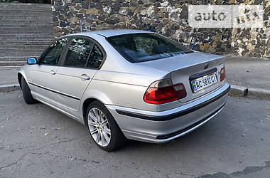 Седан BMW 3 Series 2000 в Луцке