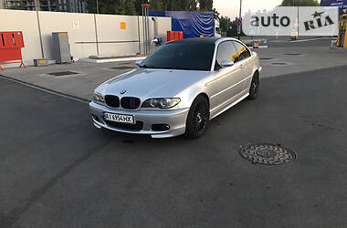 Купе BMW 3 Series 2004 в Василькові
