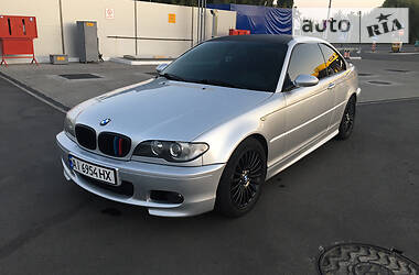 Купе BMW 3 Series 2004 в Василькові