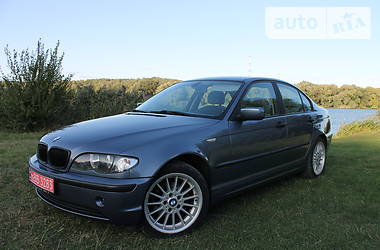 Седан BMW 3 Series 2003 в Хмельницком