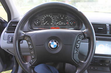 Седан BMW 3 Series 2003 в Хмельницком